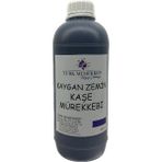 Turk Mürekkep Kaygan Zemin Kaşe Mürekkebi Mavi 1000 Ml.