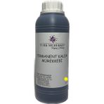 Turk Mürekkep Kaygan Zemin Kaşe Mürekkebi Sarı 500 Ml.