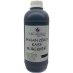 Turk Mürekkep Kaygan Zemin Kaşe Mürekkebi Siyah 1000 Ml.