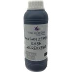Turk Mürekkep Kaygan Zemin Kaşe Mürekkebi Siyah 500 Ml.