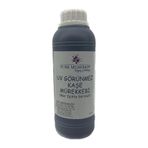 Turk Mürekkep Uv Görünmez Kaşe Mürekkebi 500 Ml. (Mor Işıkta Görünür)
