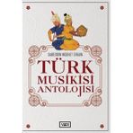 Türk Musikisi Antolojisi - Sadeddin Nüzhet Ergun