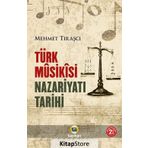 Türk Musikisi Nazariyatı Tarihi - Mehmet Tıraşçı - Kayıhan Yayınları