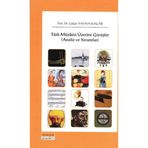 Türk Musikisi Üzerine Görüşler / Gülçin Yahya Kaçar / Maya Akademi Yayınları / 9786055985585