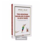Türk Musikisinde Makamların Oluşması ve Seyir Tekniği