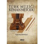 Türk Müziği Keman Metodu Gece Kitaplığı