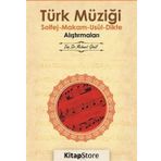Türk Müziği Solfej Makam Usul Dikte Alıştırmaları - Mehmet Gönül