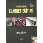 TÜRK MÜZIĞINDE KLARNET EĞITIMI - METIN GÜLSÜN