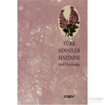 TÜRK NINNILER HAZINESI - AMIL ÇELEBİOĞLU