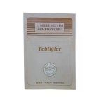 Türk Ocağı 1. Milli Eğitim Sempozyumu Tebliğler (İkinci El)