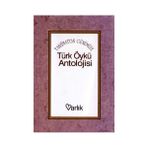 TÜRK ÖYKÜ ANTOLOJISI - ENVER ERCAN; YAŞAR NABI NAYIR