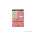 TÜRK ROMANLARI - ŞERAFETTİN KUTLU