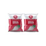 Türk Şeker 2x5 kg Toz Şeker