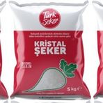 Türk Şeker 3x5 kg Toz Şeker