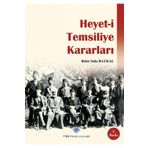 Türk Tarih Kurumu Heyet-i Temsiliye Kararları