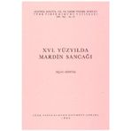 Türk Tarih Kurumu Yayınları 16. Yüzyılda Mardin Sancağı / Nejat Göyünç / / 3990000014623