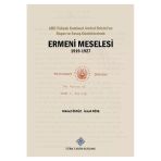Türk Tarih Kurumu Yayınları Abd Yüksek Komiseri Amiral Bristol'Un Rapor Ve Savaş Günlüklerinde Ermeni Meselesi (1919-1927)