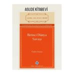 Türk Tarih Kurumu Yayınları Birinci Dünya Savaşı