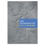 Türk Tarih Kurumu Yayınları Eski Mezopotamya'Da Büyü Ve Büyücülük -Türk Tarih Kurumu - Olgu Kitabevi