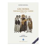 Türk Tarih Kurumu Yayınları Geç Roma Imparatorluğu Tarihi M.s. 284-641 Roma Tarihi I. Cilt: Cumhuriyet 2 Kitap Set