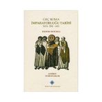 Türk Tarih Kurumu Yayınları Geç Roma İmparatorluğu Tarihi Stephen Mitchell Ciltsiz 750 Sayfa Türkçe Yayın Evi