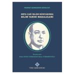 Türk Tarih Kurumu Yayınları Orta Çağ Islam Dünyasında Bilim Tarihi Makaleleri