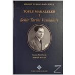 Türk Tarih Kurumu Yayınları Toplu Makaleler (2 Kitap Takım)