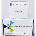 Türk Telekom Huawei Hg 630A 300 Mbps Vdsl2 Modemrouter (Kutulu-Yenilenmiş) Outlet Teşhir