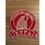Türk - Tengri Biz Menen Patches Peç Arma ve Kot Yamaları Çok Renkli