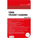 TÜRK TICARET KANUNU - CELAL ÜLGEN (ISBN:9786053775126)