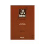 Türk Tiyatro Eserleri 5 Tanzimat Dönemi - Gıyasettin Aytaş