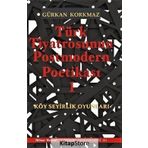 Türk Tiyatrosunun Postmodern Poetikası 1 - Gürkan Korkmaz