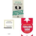 Türk Ülküsü Yeraltından Notlar: Fyodor Mihayloviç Dostoyevski Türklerin Tarihi: Orta Asya’nın Bozkırlarından Avrupa’nın Kapılarına -3 Kitap Set