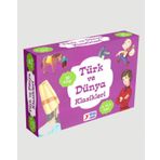 Turk Ve Dunya Klasıklerı 10 Kıtap Set Yuva Yayın