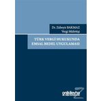 Türk Vergi Hukukunda Emsal Bedel Uygulaması