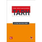Türk Vergi Hukukunda Tarh - Alican Mert