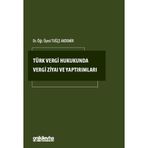 Türk Vergi Hukukunda Vergi Ziyaı ve Yaptırımları