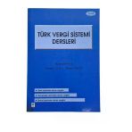 Türk Vergisi Sistemi Dersleri (İkinci El)