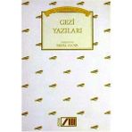 TÜRK YAZININDAN SEÇİLMİŞ GEZI YAZILARI - ERDAL ALOVA