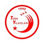 Türk Yıldızları Sticker 14 CM 2 Adet