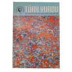 Türk Yurdu Dergisi Nisan 2008 Cilt: 28 Sayı: 248 (İkinci El)