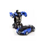 TURKAFONE Çek Bırak Transformers Robot Olan Araba
