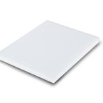 Türkay 60x40x2 cm Beyaz Kesim Levhası