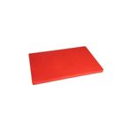 Türkay 60x40x4 cm Polietilen Kesme Tahtası Kesim Levhası 4795