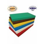 Türkay Plastik 30x50x4 Cm Polietilen Kesme Tahtası
