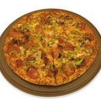 Türkay Polietilen 20 cm Pizza Altlığı