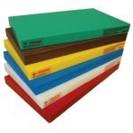 Türkay Polietilen Kesim Tahtası Kesme Levhası 40x25x2cm