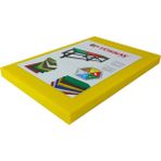 Türkay Polietilen Kesme Tahtası 30 x 40 x 2 cm - Sarı