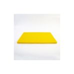 Türkay Polietilen Kesme Tahtası 30X50X4 - Sarı