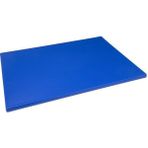 Türkay Polietilen Kesme Tahtası 60X40CM Mavi - Açık Lacivert
